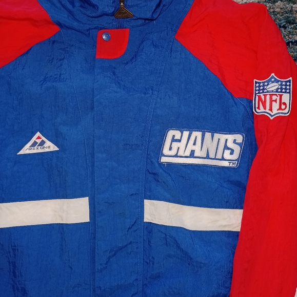 Vintage Apex One NY Giants NFL Jacket - Picture 2 of 11